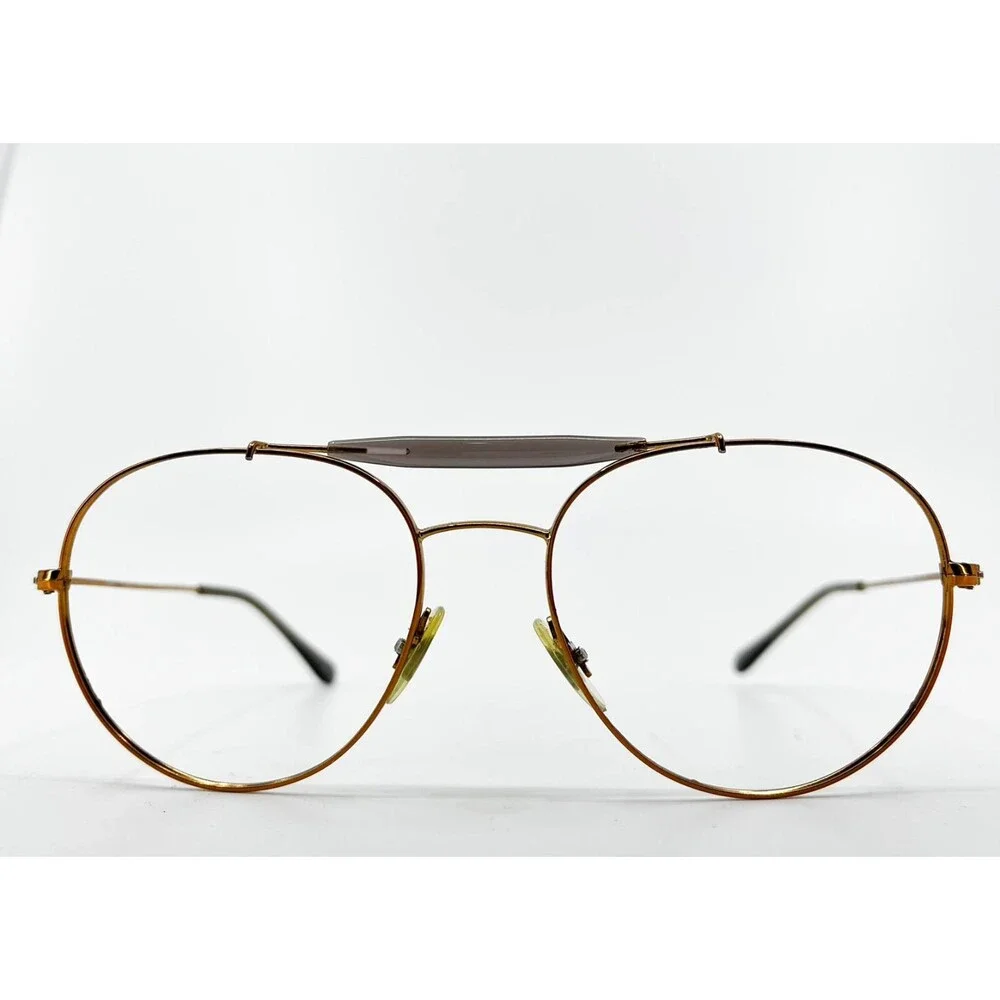 Ray-Ban RB3540 198/7X Bronze Round Lilac Gradient Mirror 53mm Sunglasses 1942
